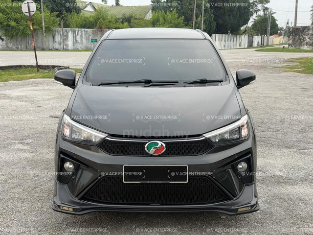 2020 Perodua BEZZA 1.3 X MY16 FACELIFT (A) - 3