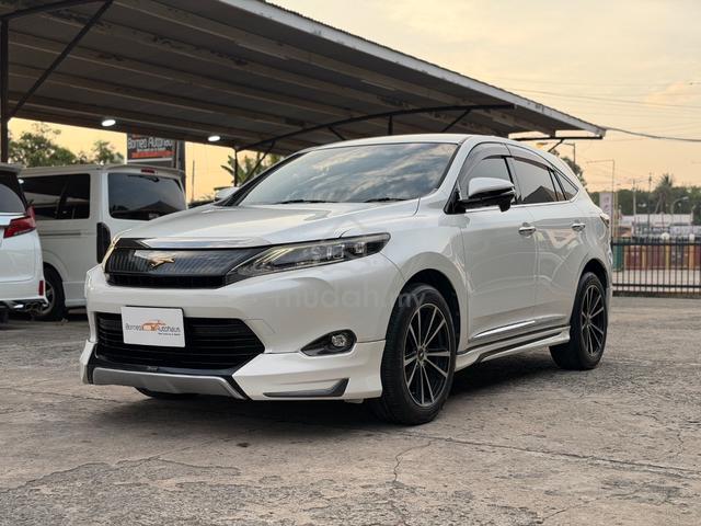 2014 Toyota HARRIER 2.0 PREMIUM (A) - 1