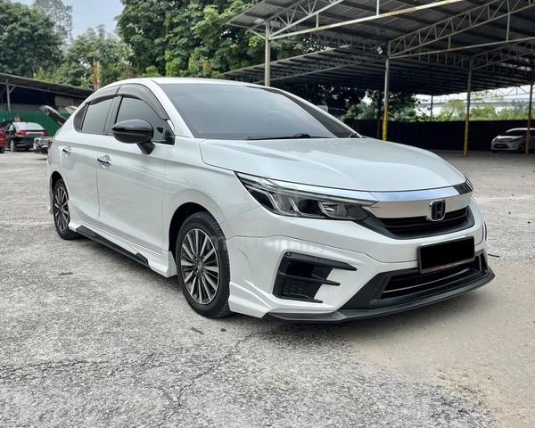 L/KEDAI 2021 Honda CITY 1.5 E GN2 Drive68 HIGHSPEC - 5