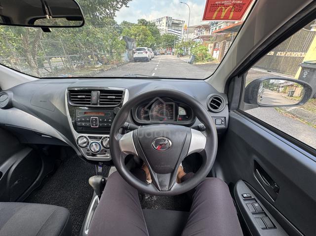 2018 Perodua AXIA 1.0 G AG1GZ1 FACELIFT (A) - 4
