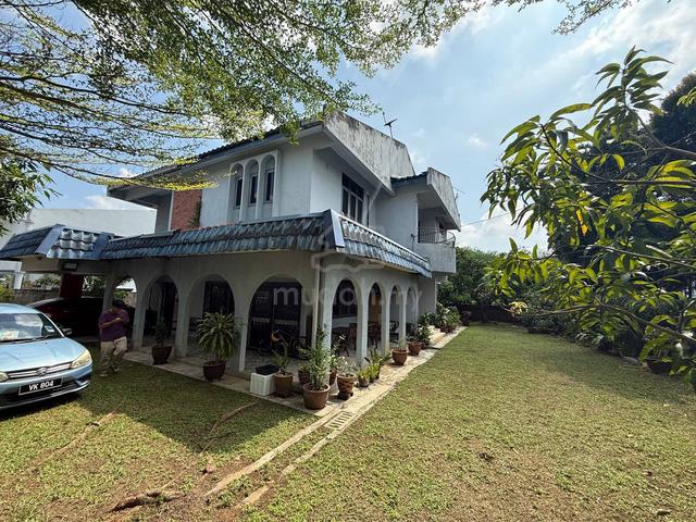 [7300sqft|BUMI] 2 Storey Bungalow Seksyen 2 , Shah Alam 1
