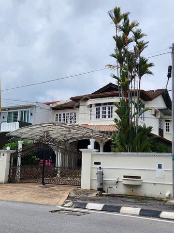 Semi-D 2 tingkat Corner Lot Desa Ara, Sungai Ara, Bayan Lepas 1
