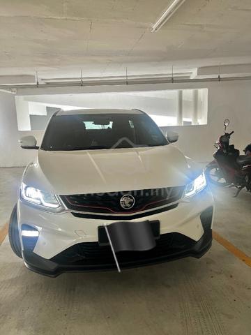 2022 Proton X50 1.5 EXECUTIVE MY20 (A) - 2