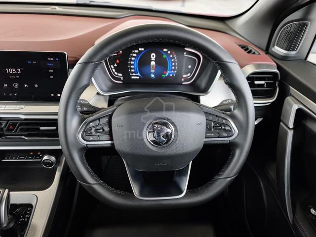 2023 Proton X50 1.5 TGDI FLAGSHIP 36KM SHJ F/SERVI - 4