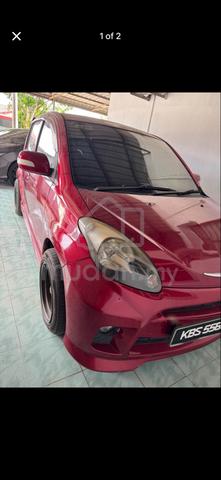 2005 Perodua MYVI 1.3 EZi (A) - 1