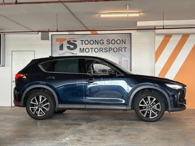 2018 Mazda CX-5 2.5 G GLS 2WD FACELIFT (A)/ F*LOAN - 5