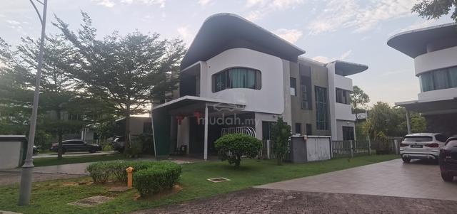 Direct Deal with Owner | Cyberjaya Semi-D @ Lepironia Gardens 1
