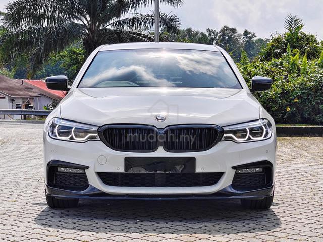 2019 Bmw 5 SERIES 2.0 530E M SPORT MY17 G30 - 2