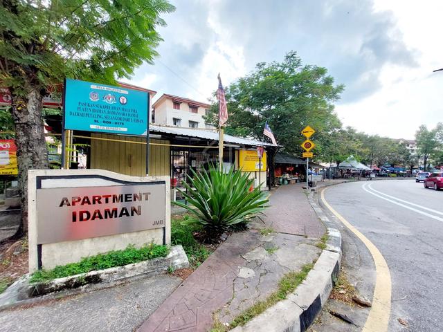 Apartment Idaman - Bilik Sewa Termurah Level 1 (Non Sharing) 1