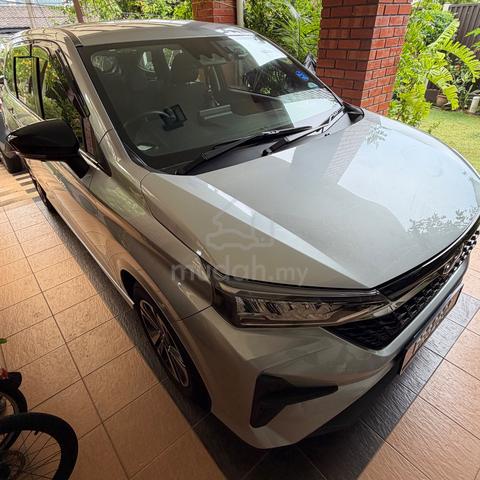2024 Perodua ALZA 1.5 AV MY22 (A) - 2