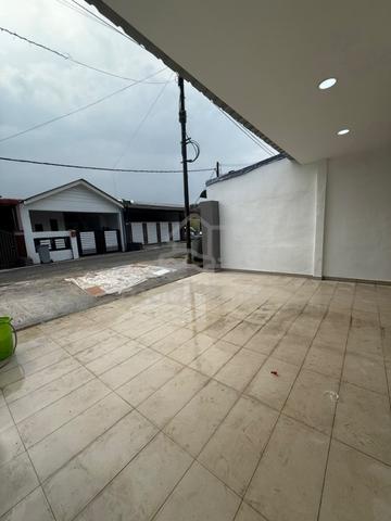 Taman Sri Pulai Single Storey Low Cost House 3bed Skudai Johor Bahru 1