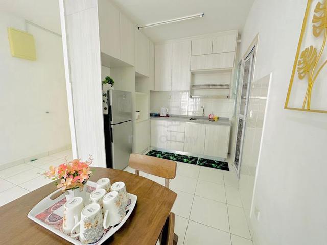 Seri Pinang Apartments @ Setia Alam 1