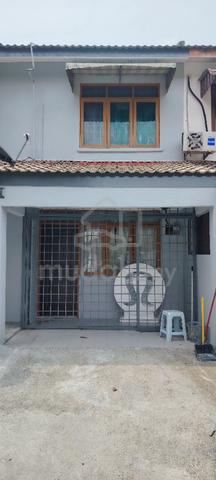 Double storey terrace Puchong Perdana 1