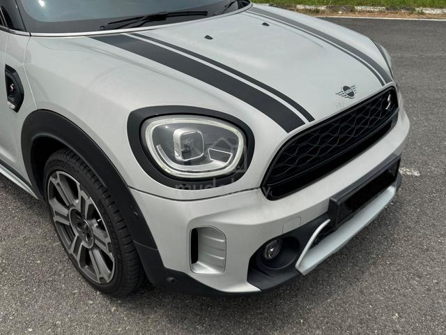 2021 Mini COUNTRYMAN 2.0 JOHN COOPER WORKS (A) - 2