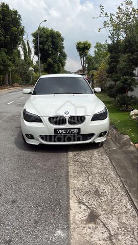 2006 Bmw 525i 2.5 (CBU) (A) - 1
