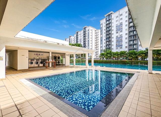 Seri Intan Apartments @ Setia Alam 1