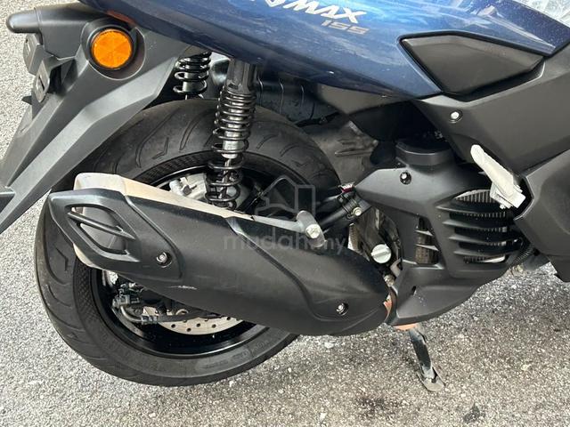 2024 YAMAHA NMAX V2 N MAX N-MAX 1Owner LIKE NEW - photo 19 of 21