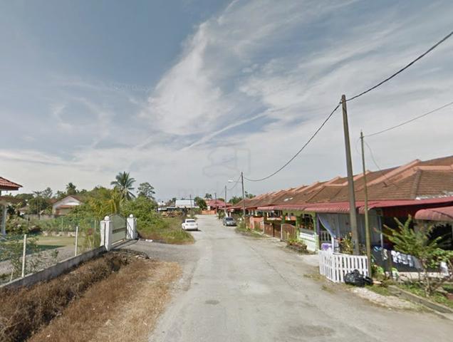 lot banglo untuk dijual 1