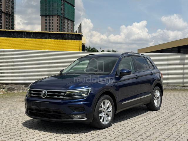 2020 Volkswagen TIGUAN HIGHLINE 1.4L (A) - 5