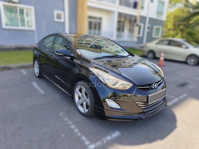 2013 Inokom ELANTRA 1.8 PREMIUM (A) - 2