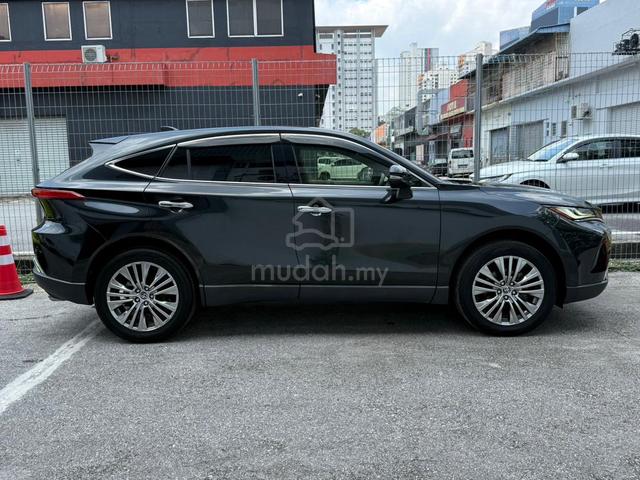 2021 Toyota Harrier 2.0 Z LEATHER JBL & MAGIC ROOF - 3