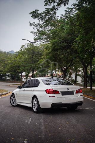 2014 F10 528i FACELIFT MSPORT ORIGINAL - 4