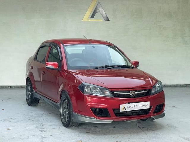 2016 Proton SAGA 1.3 FLX /Full Loan - 2