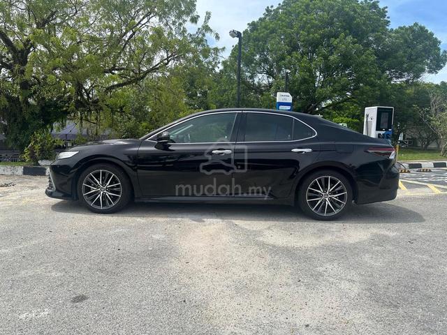 2022 Toyota CAMRY 2.5 V New FL, Toyota Warranty - 5