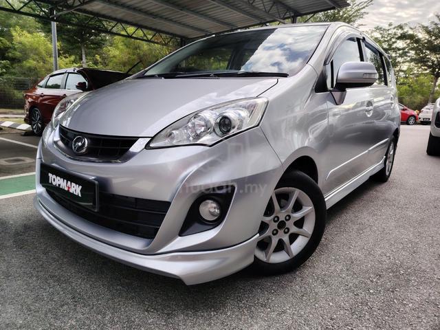 Perodua ALZA 1.5EZ (A) 85,465km FullServiceRecord - 2