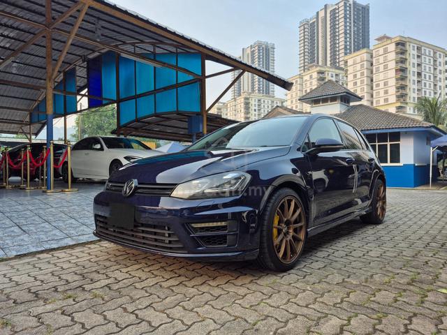 2013 Volkswagen GOLF 1.4 TSI MK7 (A) - 1