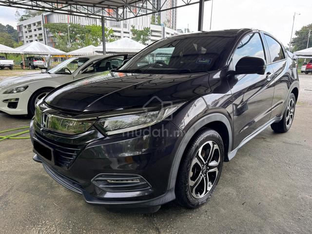 ORI MILEAGE 1 OWNER 2020 Honda HR-V 1.8 V (A) - 1