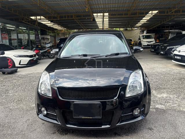 Suzuki SWIFT 1.5 (A) Premium Swift Sport Bodykit - 4