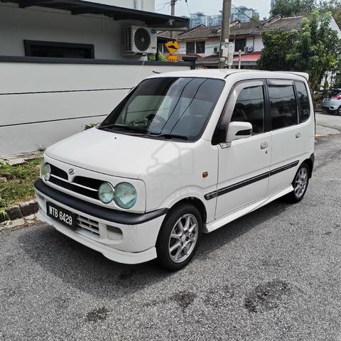 2009 Perodua KENARI 1.0 GX AERO L902 (M) - 1