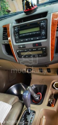 2009 Toyota FORTUNER 2.7 V TGN51R-NKPSKE FACELIFT - 4