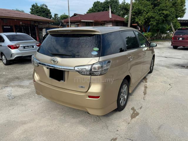 2012/2015 Toyota WISH 1.8 S (A) (LOAN KEDAI) - 5