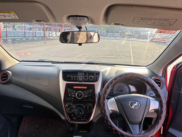 2019 Perodua AXIA 1.0 SE (A) - 4
