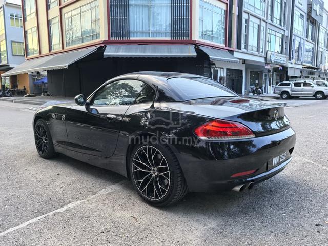 2010 Bmw Z4 2.5 sDrive23i (CBU) (A) - 5