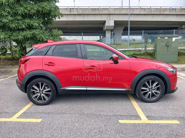 2016 Mazda CX-3 2.0 (A) 2WD SKYACTIV SUNROOF - 2