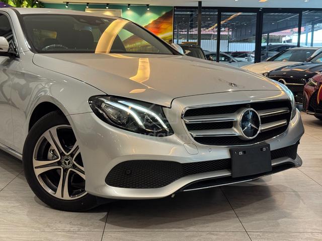 UNREG 2020 Mercedes E200 Avant-Garde 1.5 EQ-BOOST - 2