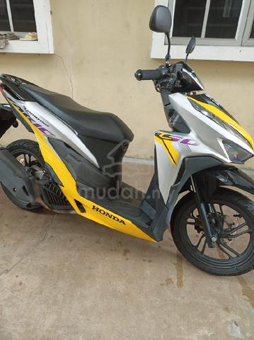 Honda Vario 150 - photo 2 of 10