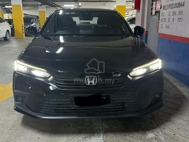 2024 Honda CIVIC 1.5 RS MY22 FE (HONDA WARRANTY) - 3