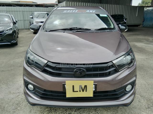 R /2019/ Perodua BEZZA 1.3 PREMIUM X (A) BODYKIT - 4