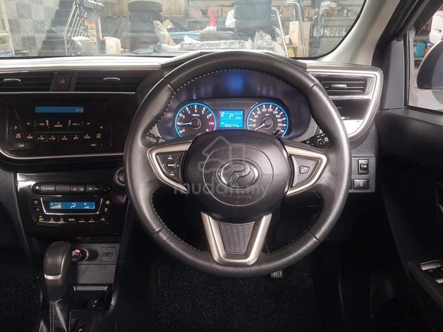 2018 Perodua Myvi 1.3 X (A) Push Start Button - 5