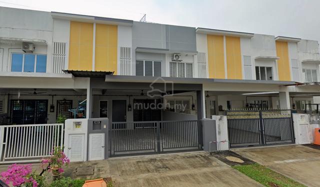 RENT Suriaman 2 Storey Terrace House @ Sri Sendayan, Hijayu Seremban 1