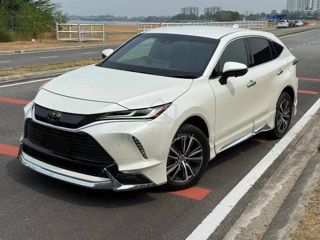2020 Toyota HARRIER 2.0 G (A) - 1