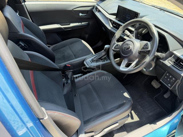 2023 Perodua AXIA 1.0 AV MY23 D74A (A) - 4