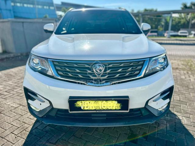 Proton X70 1.8 EXECUTIVE AWD (A) Leather 360camera - 1