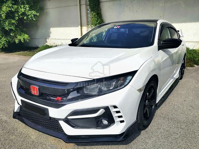 2018 Honda CIVIC 1.5 TC-PREMIUM (A) OTR - 2