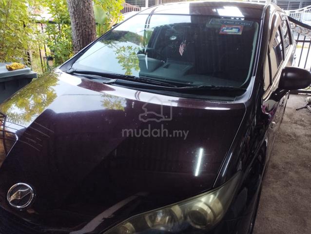 Toyota WISH 1.8 X HID SELECTION (A), Reg 2014 - 1
