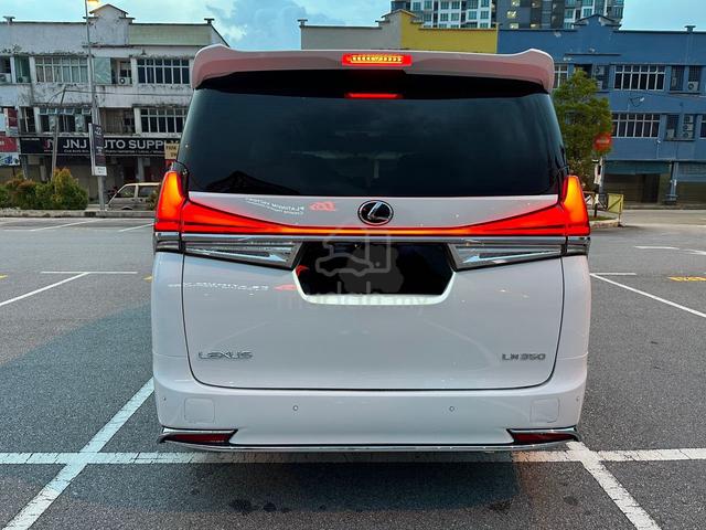 2012 Toyota VELLFIRE 2.4 V FACELIFT (A) - 4